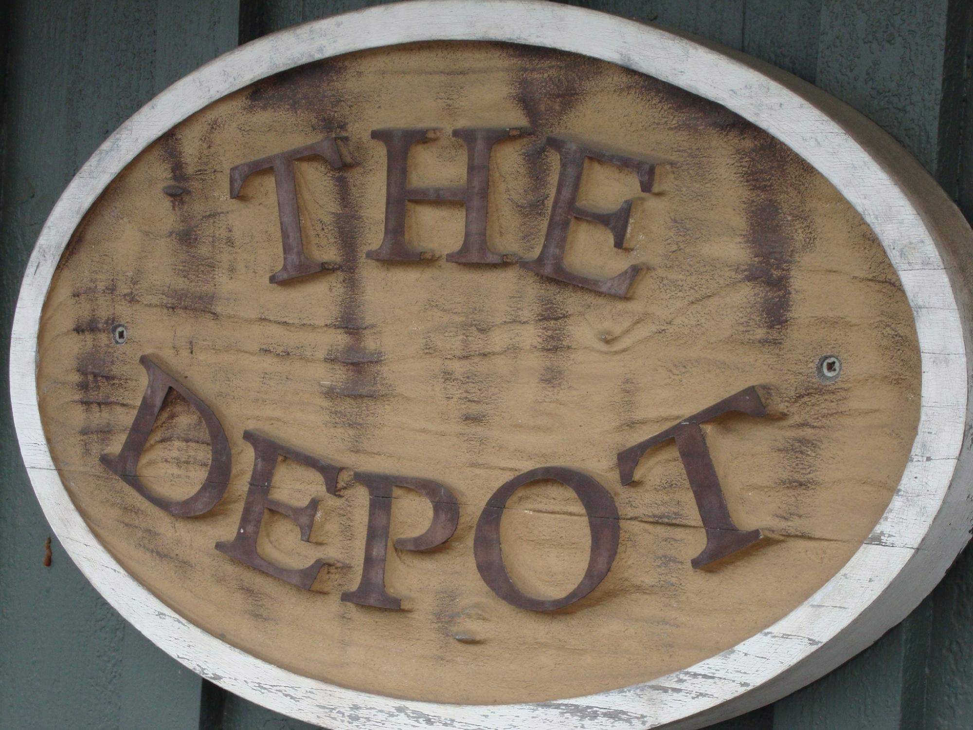 Depot Deli & Grill